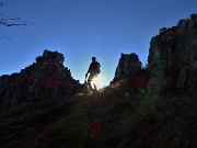 Anello Zuc de Valmana-Canti-Tre Faggi da Fuipiano il 12 gennaio 2022 - FOTOGALLERY